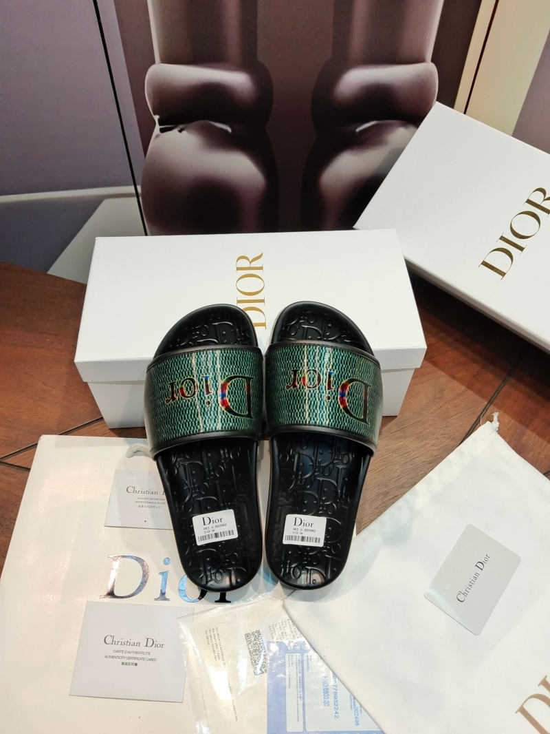 Christian Dior Slippers